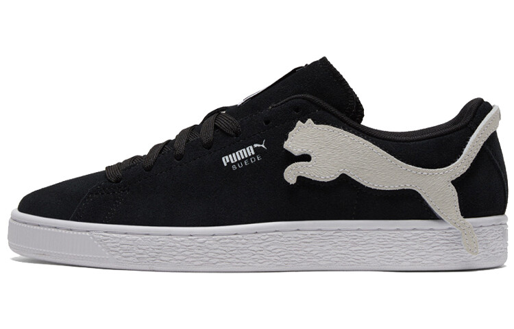 

Кроссовки Puma Suede 'The Cat - Black', Черный, Кроссовки Puma Suede 'The Cat - Black'
