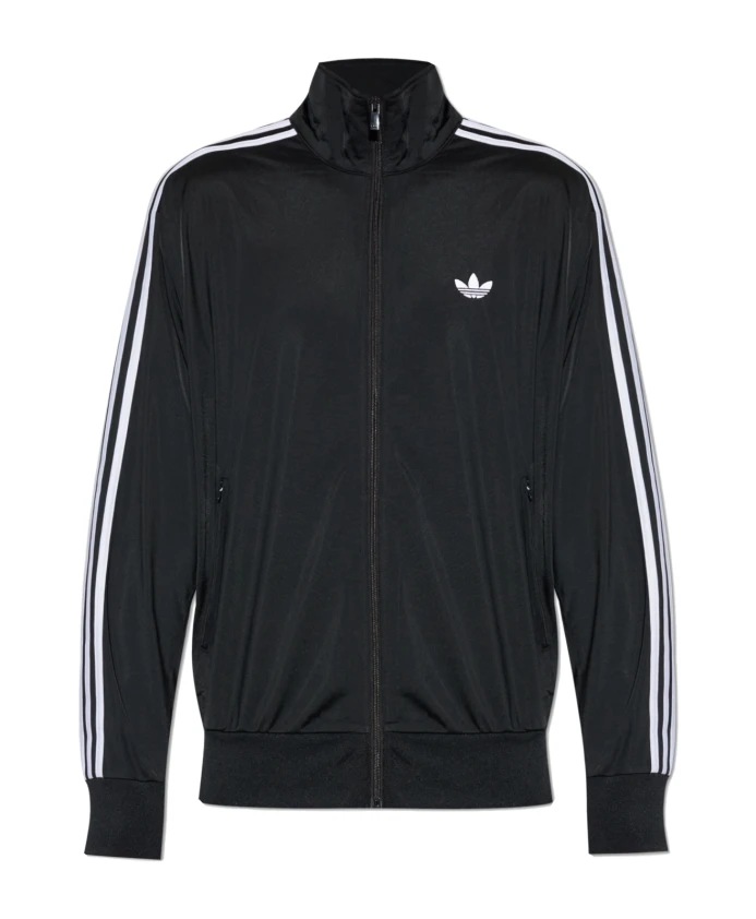 

Толстовка с логотипом Adidas Originals, черный