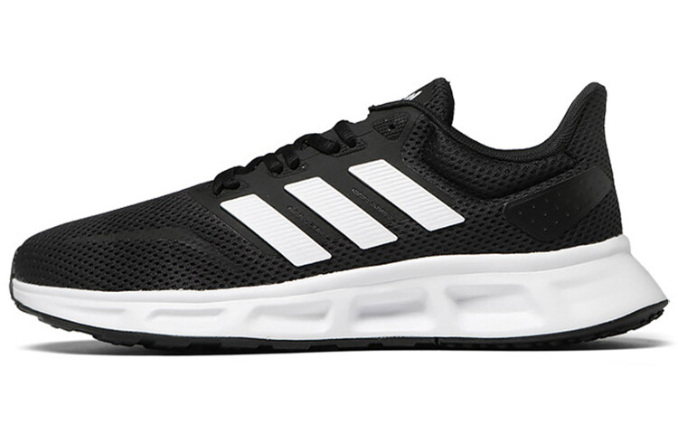 

Кроссовки Adidas Lifestyle Unisex, черный/белый
