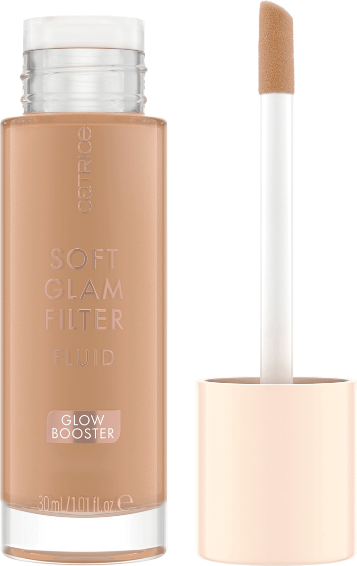

Тональный крем Catrice Foundation Soft Glam Filter Fluid 030 Medium, 30 ml