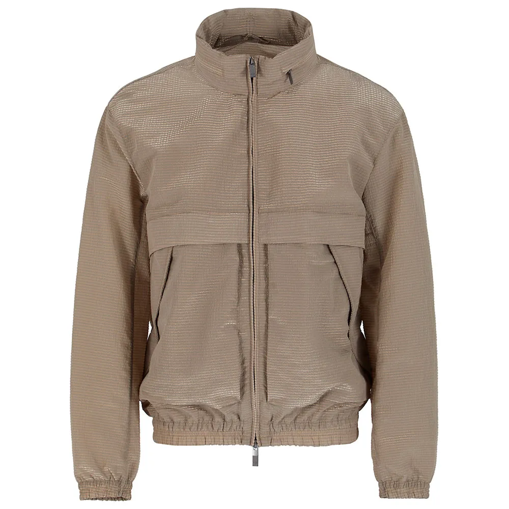 

Куртка Armani Exchange XM000389_AF13133, бежевый