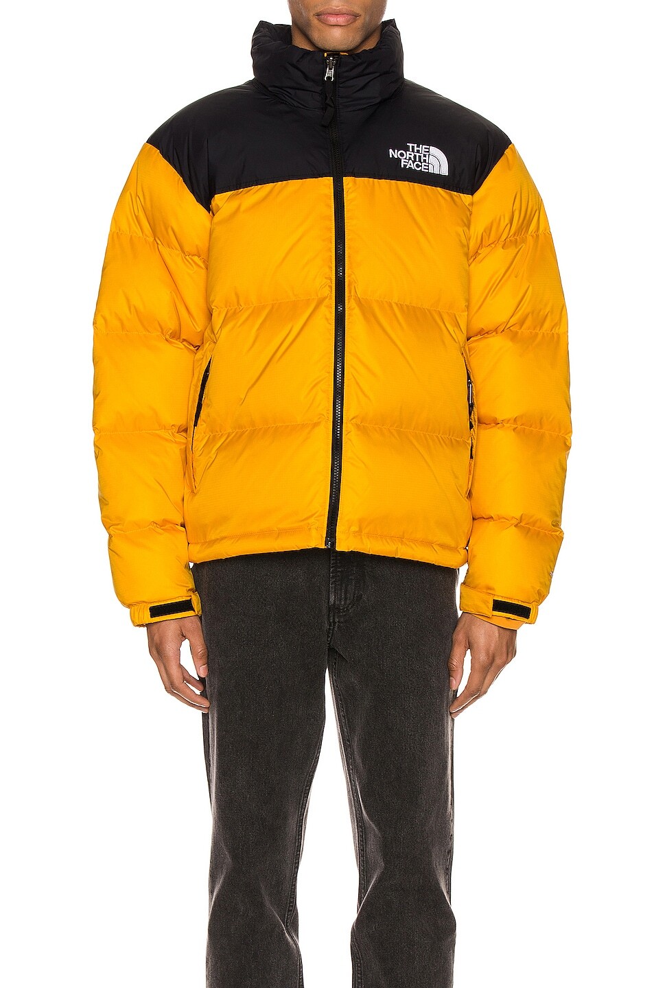 

Куртка Nuptse 1996 года The North Face, цвет Summit Gold