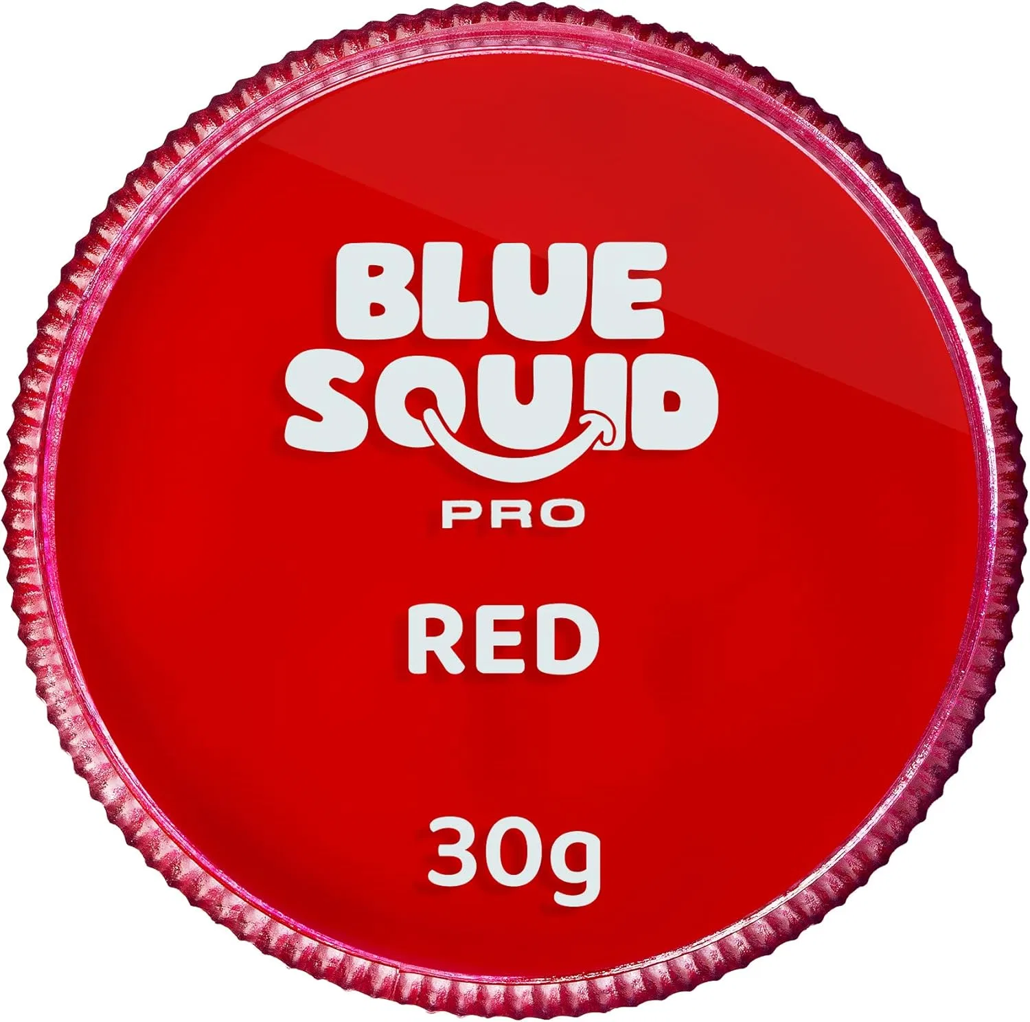 Аквагрим Classic Red Blue Squid PRO, 30 г
