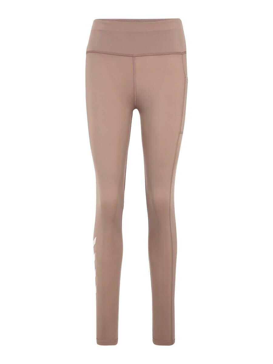 

Леггинсы Hummel Skinny Workout Pants Tola, светло-коричневый
