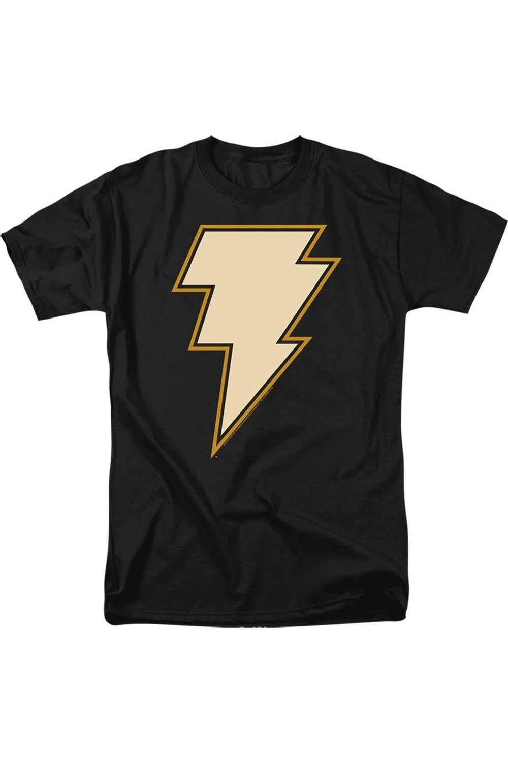 

Футболка с коротким рукавом для взрослых с эмблемой на груди Black Adam Black Adam Gildan