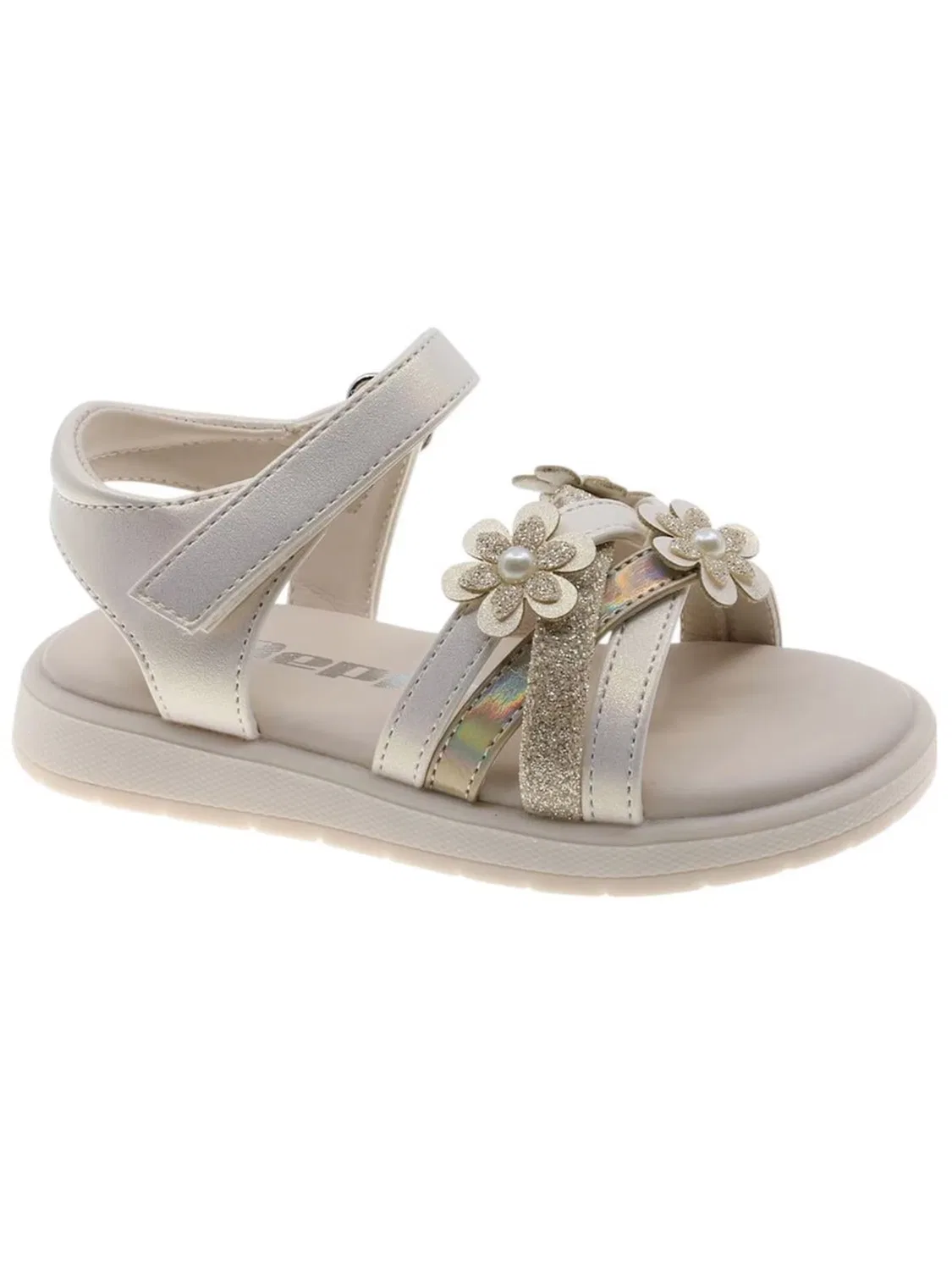 Сандалии Beppi Casual Sandal золотого цвета