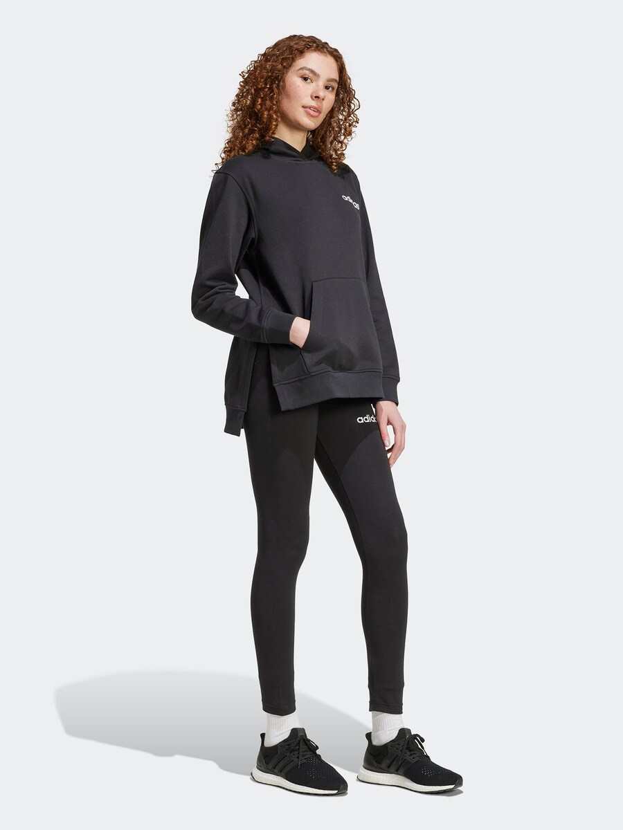Спортивный костюм ADIDAS SPORTSWEAR Leisure, Black — фото 4