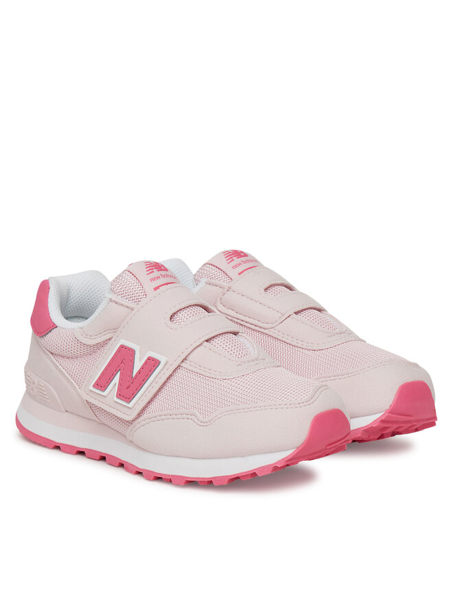 Кроссовки PV515KI New Balance, розовый — фото 2