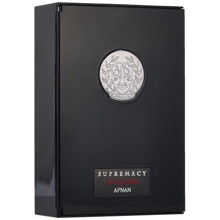 Afnan Supremacy Not Only Intense Eau De Parfum Spray 3.4 Oz — фото 2