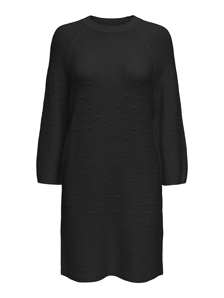 

ONLY Черное вязаное платье