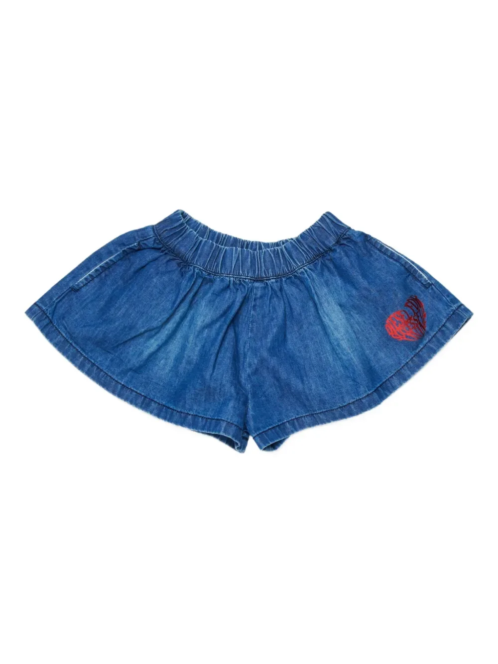 Джинсовые шорты Pixib Diesel Kids, синий