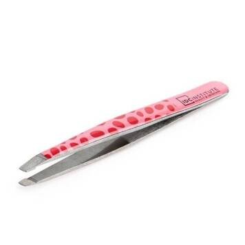 

Косой пинцет для бровей 1 шт. IDC Tweezers, IDC Institute