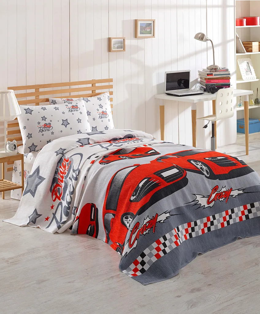 

Постельное белье L'Essentiel Linge de Maison, белый