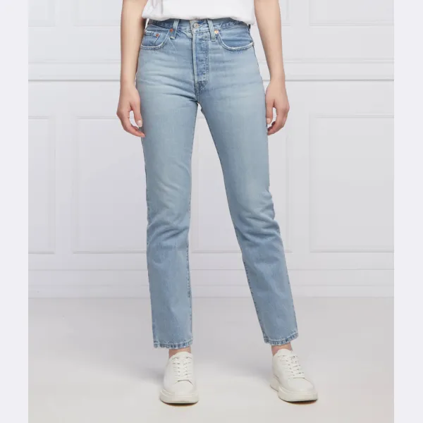 

Джинсы 501 классического кроя Levi'S, синий