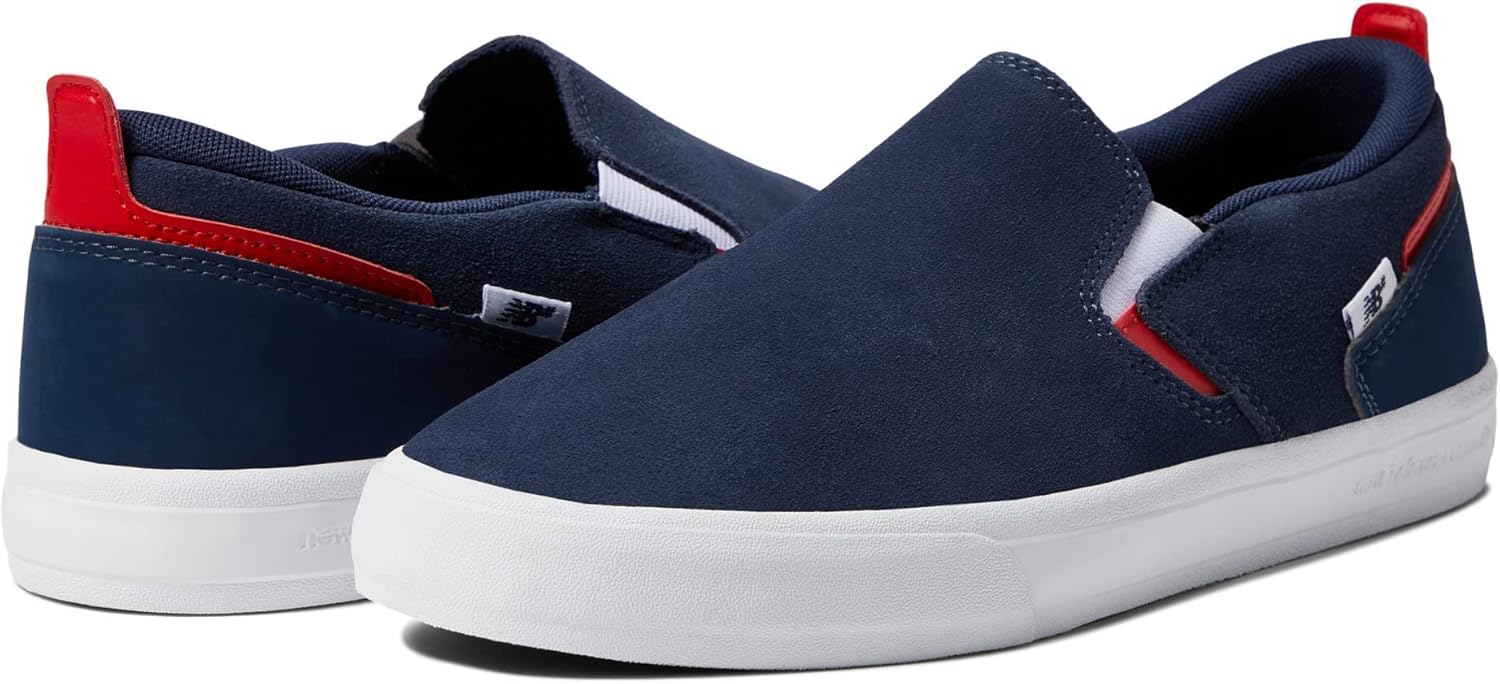 

Женские кроссовки New Balance 306 без шнурков, Navy/White