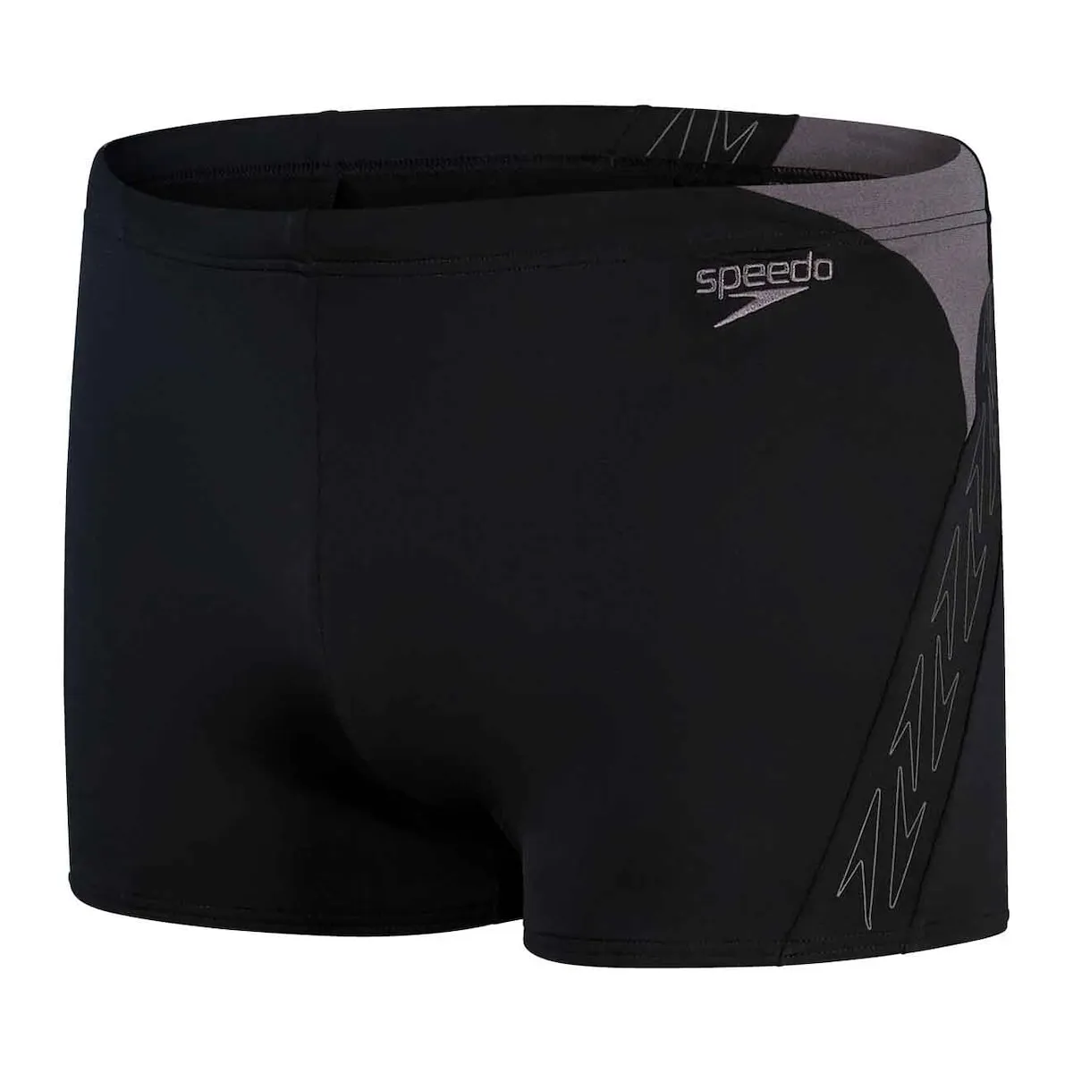 

Мужские плавки для плавания Hyperboom Splice Speedo, серый
