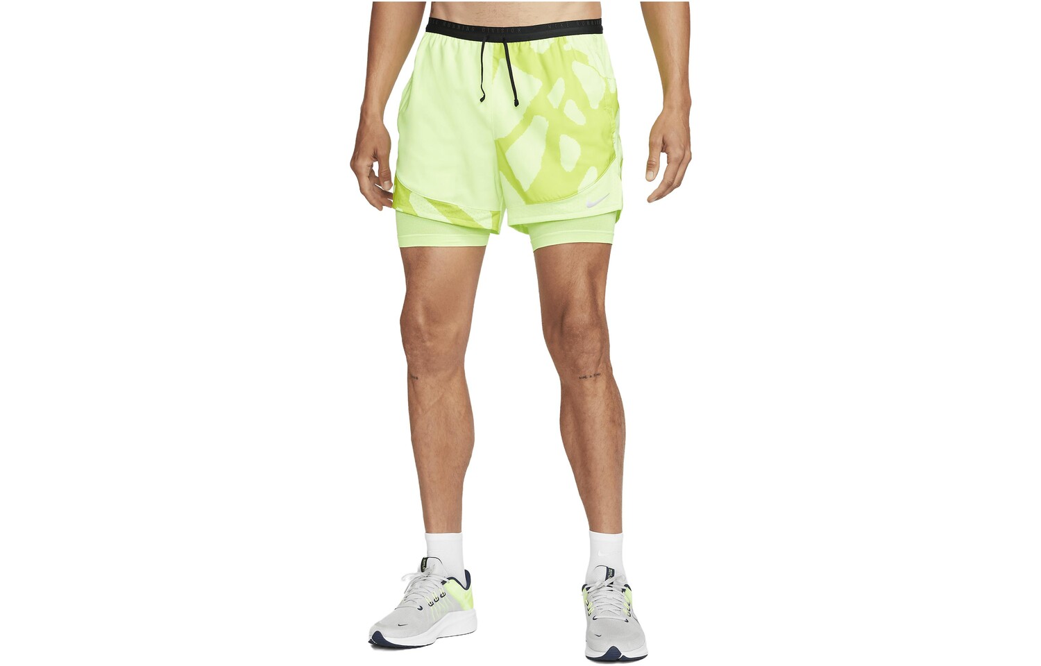 

Спортивные шорты мужские Keylime Nike, цвет Keylime