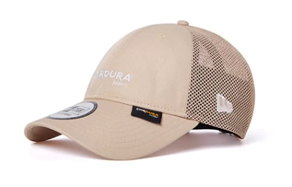 

New Era Бейсболка унисекс бежево-желтая, Beige Yellow