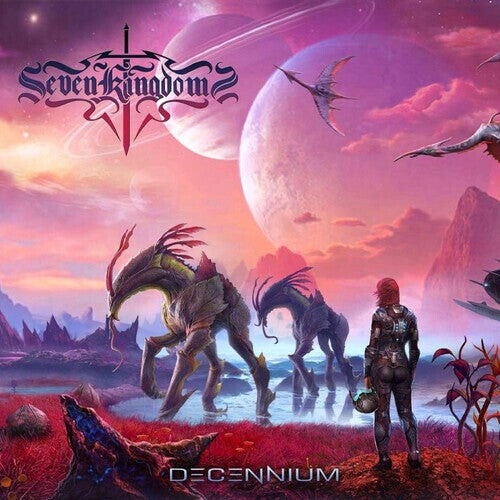 

CD диск Seven Kingdoms: Decennium