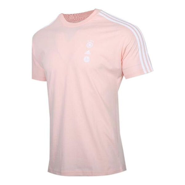 

Футболка Adidas Germany Seasonal Special Tshirt 'Icey Pink', розовый