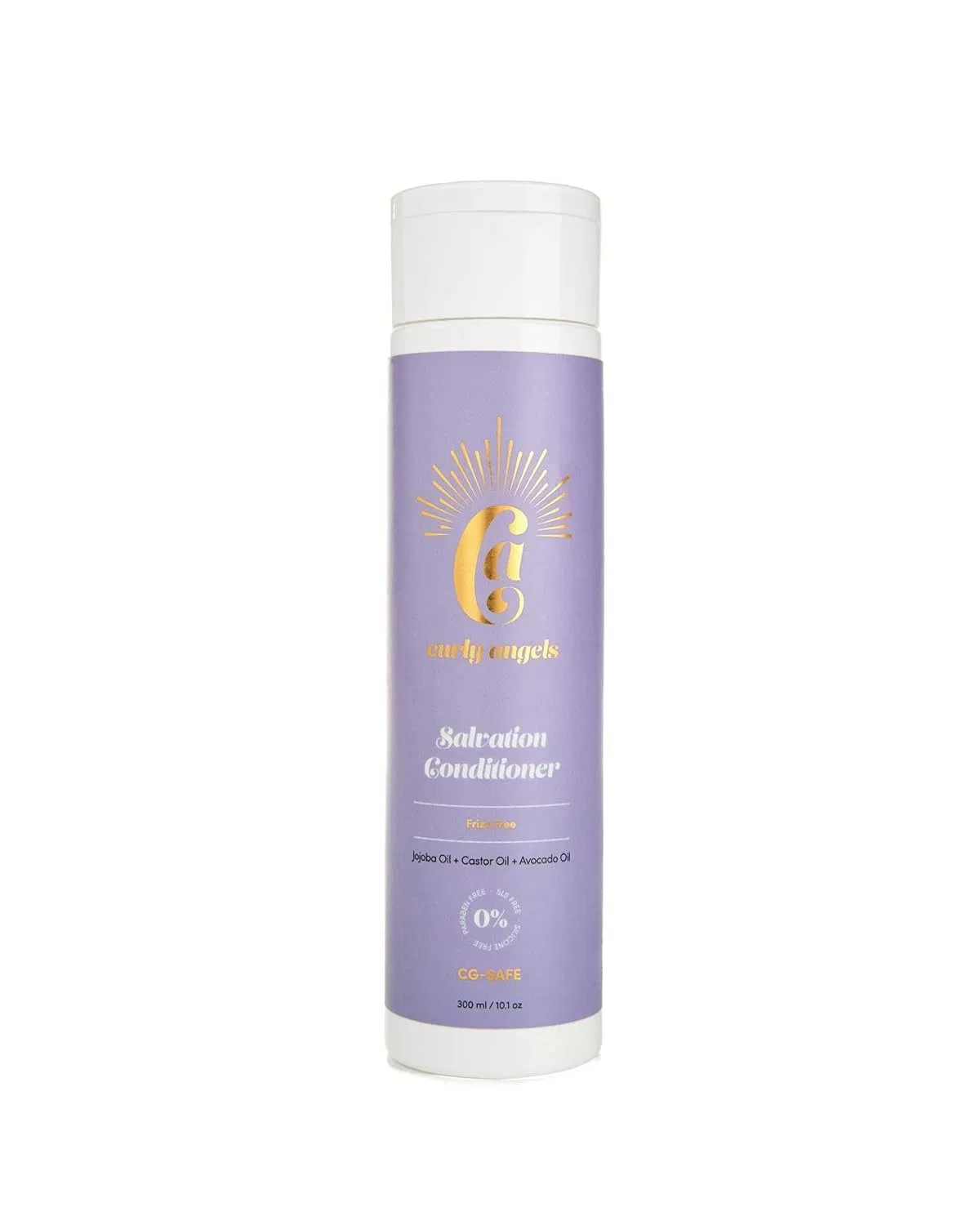 Кондиционер для волос «Salvation Conditioner» от Curly Angels 300 мл Curly Angels