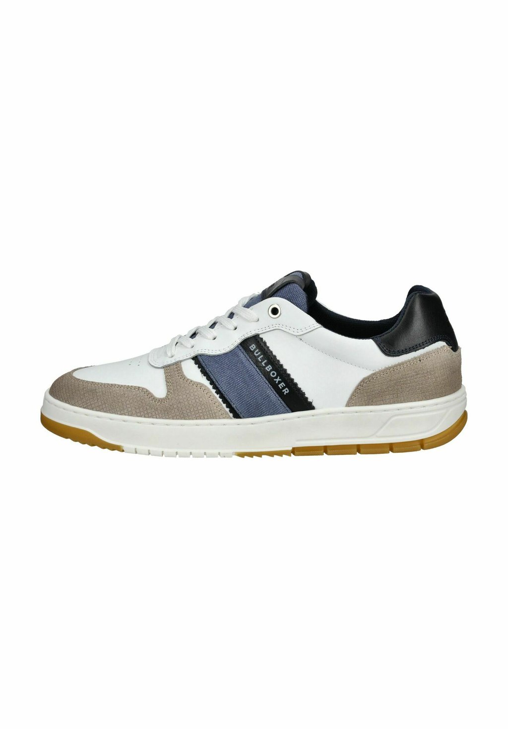 

Низкие кеды SNEAKER Bullboxer, серый