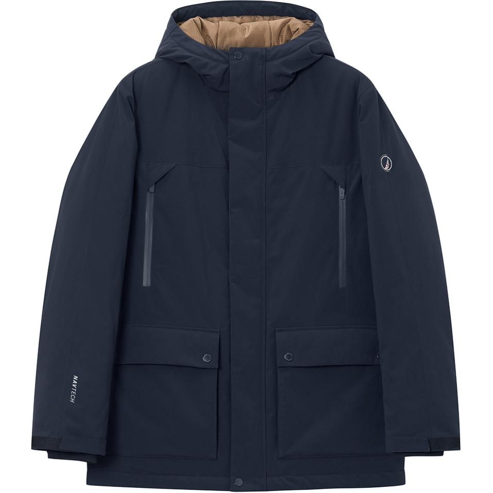 

Пуховик мужской NAUTICA, темно-синий