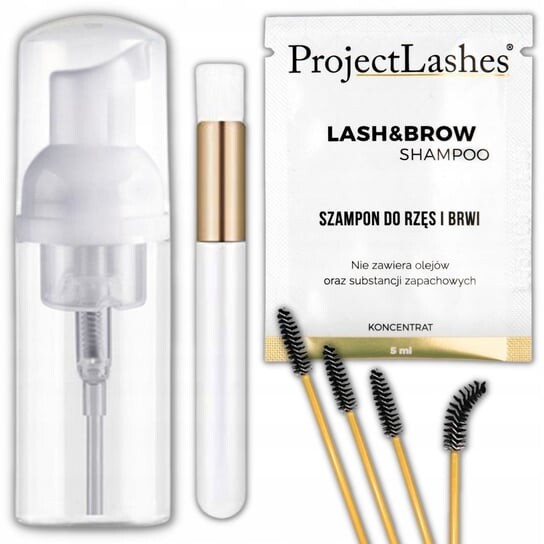

Набор аксессуаров для макияжа, 5 шт. Project Lashes