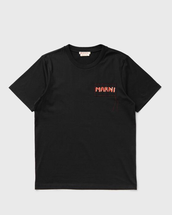 

Футболка Marni T-Shirt, черный