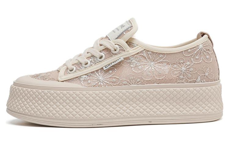 

Кеды DAPHNE Skateboard Shoes Women's Low-Top