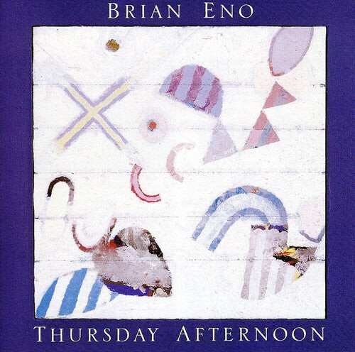 

CD диск Eno, Brian: Thursday Afternoon
