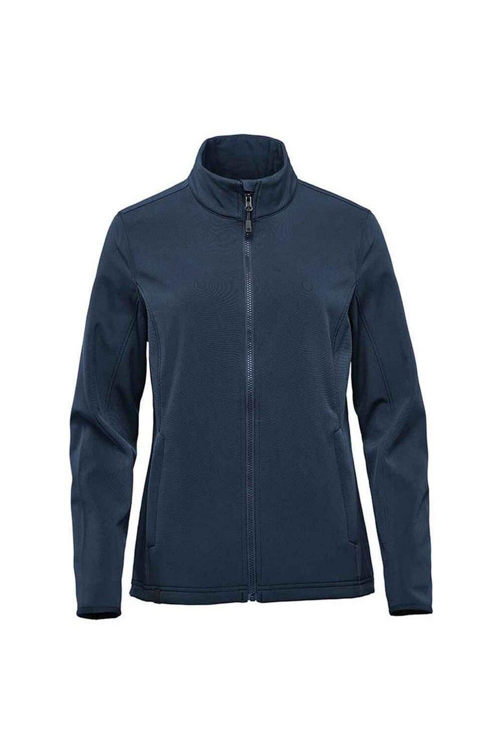 

Куртка Narvik Soft Shell Stormtech, темно-синий