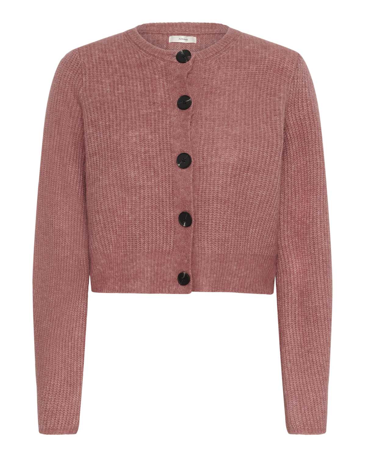 

InWear Кардиган 'NiasIW' в цвете dusky pink