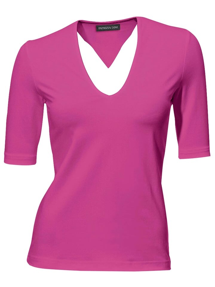 

Футболка Heine Shirt, цвет Fuchsia