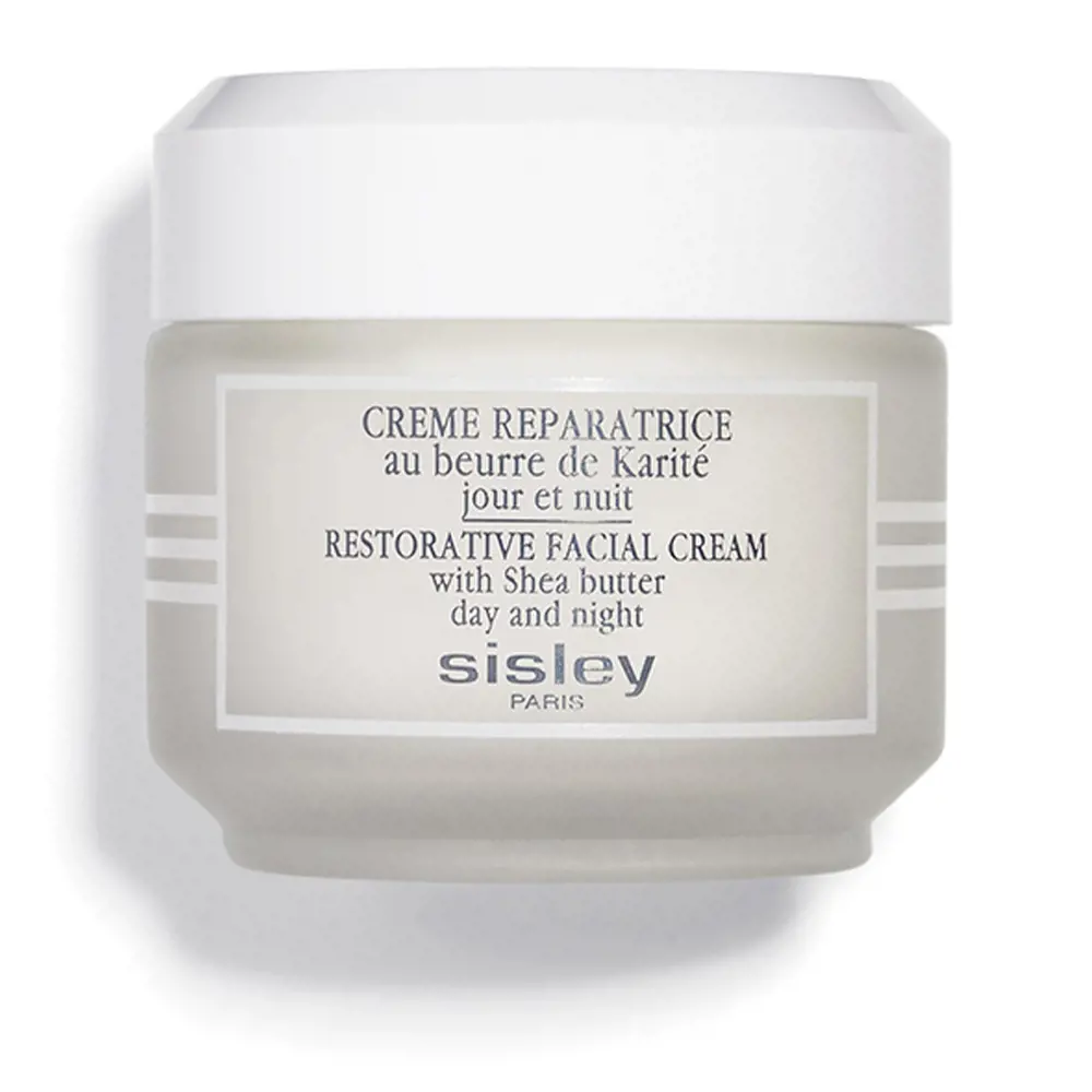 

Крем для лица Crème réparatrice au beurre de karité Sisley, 50 мл.
