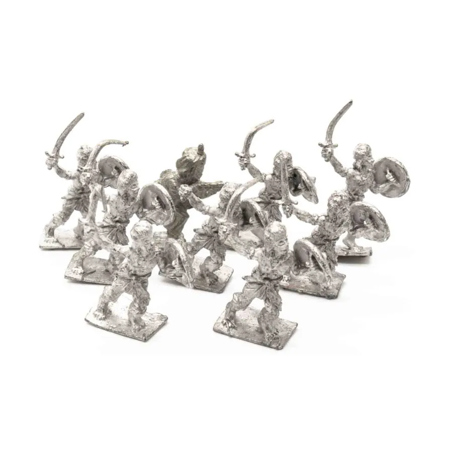 

Коллекция исторических миниатюр № 56, Miscellaneous Historical Miniatures - Loose Miniatures (28mm) (Unidentifiable Manufacturer)