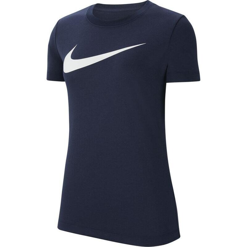 

Спортивная футболка Nike, цвет blau/dunkelblau/weiss
