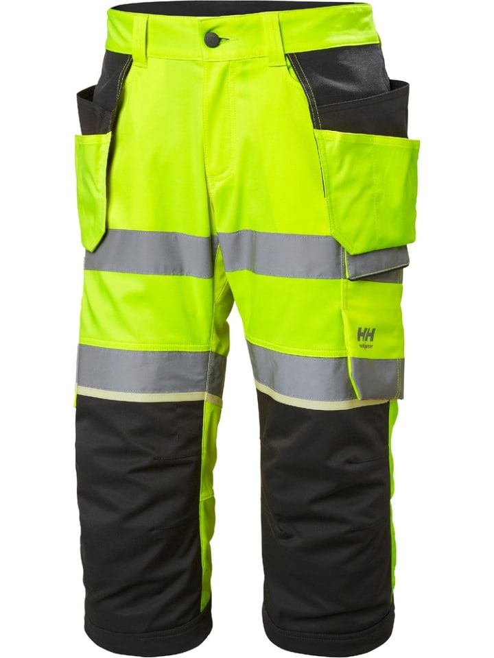 

Функциональные брюки Uc-Me Cons Pirate Pant Helly Hansen, желтый