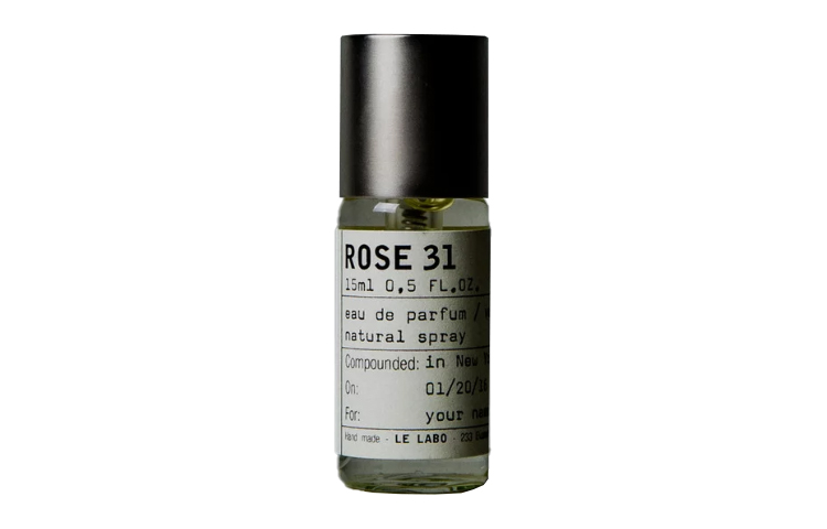 Le Labo Classic Collection Rose 31 духи Woody Floral Eau De Parfum EDP роза кедр ладан 15мл/50мл/100мл/30мл — фото 4