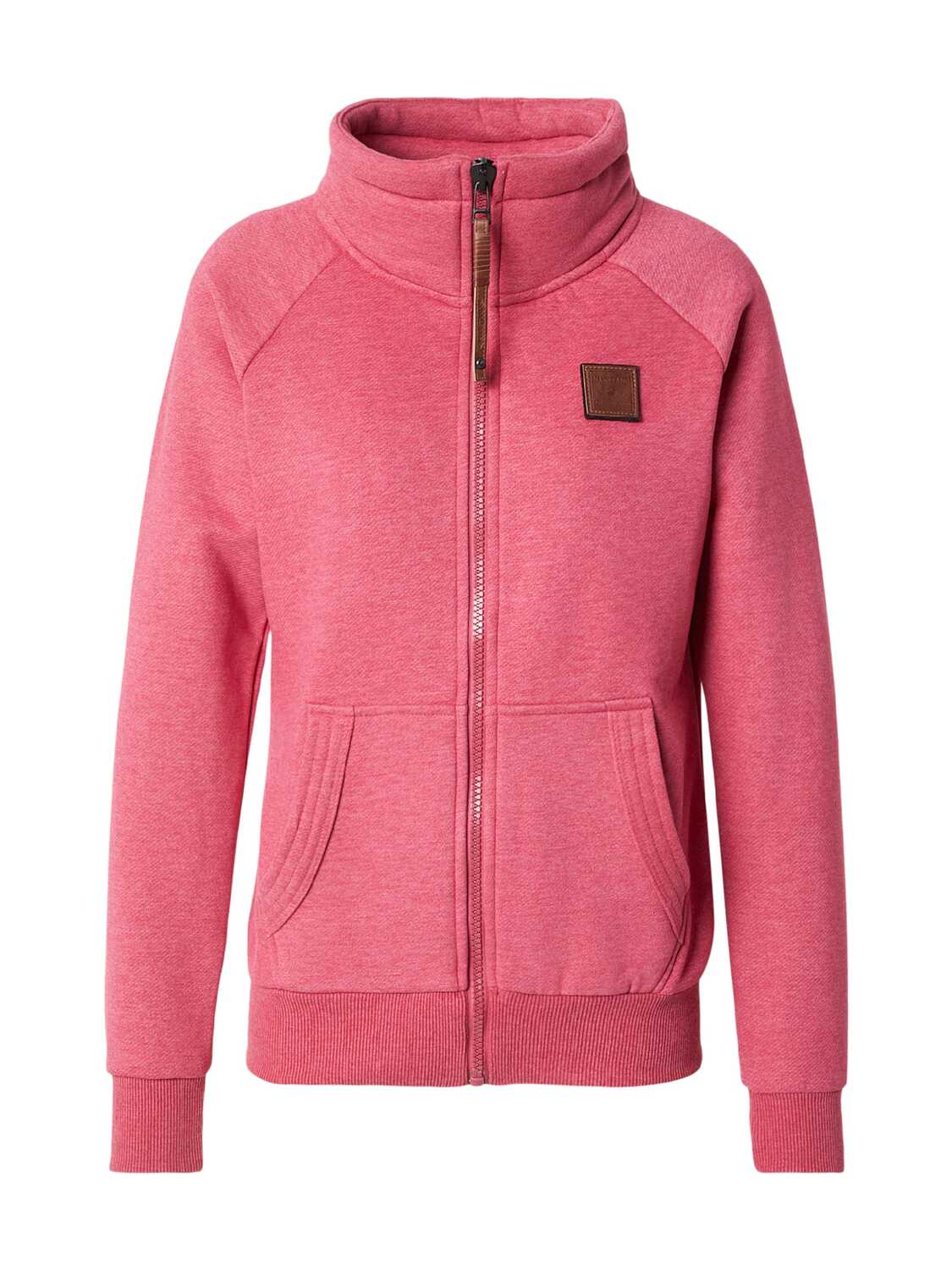 

Naketano Худи на молнии в неоново-фиолетовом цвете, Фиолетовый, Naketano Худи на молнии в неоново-фиолетовом цвете