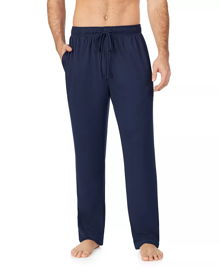 

Мужские согревающие брюки на шнурке Far-Infrared Enhance Sleep Cuddl Duds, синий