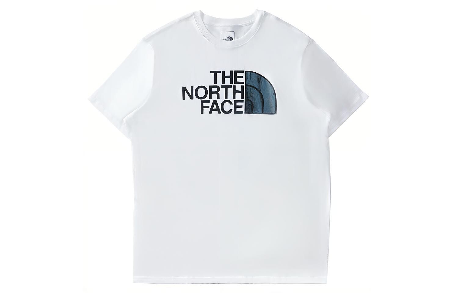 

Футболка мужская белая The North Face, белый