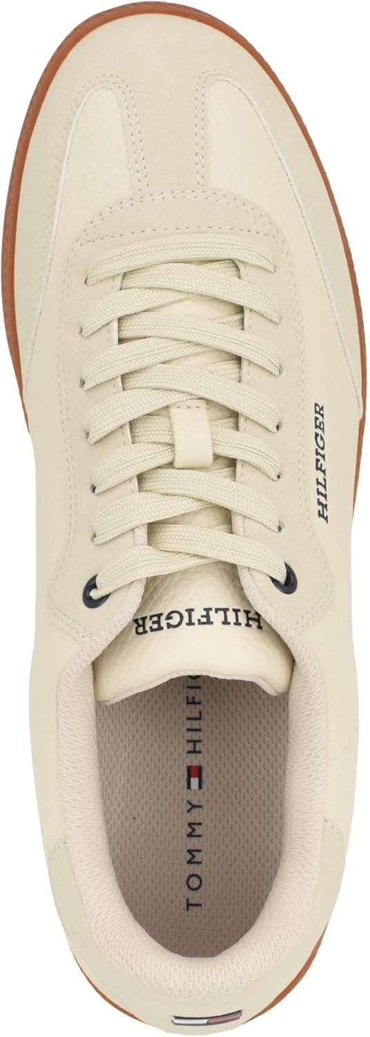 

Мужские кроссовки Tommy Hilfiger Bregan, Light Natural/Gum Multi