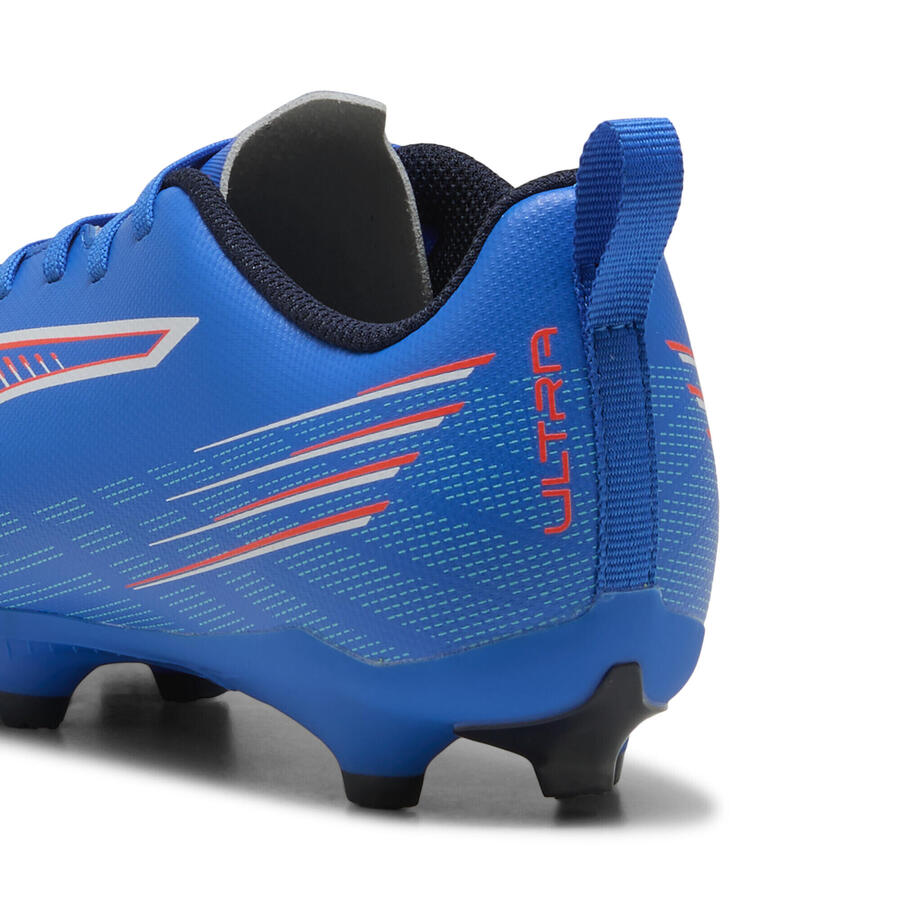 Футбольные бутсы ULTRA 6 PLAY FG/AG для молодежи PUMA — фото 2