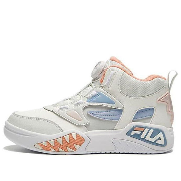 

Кроссовки high-top shoes 'white' Fila, белый