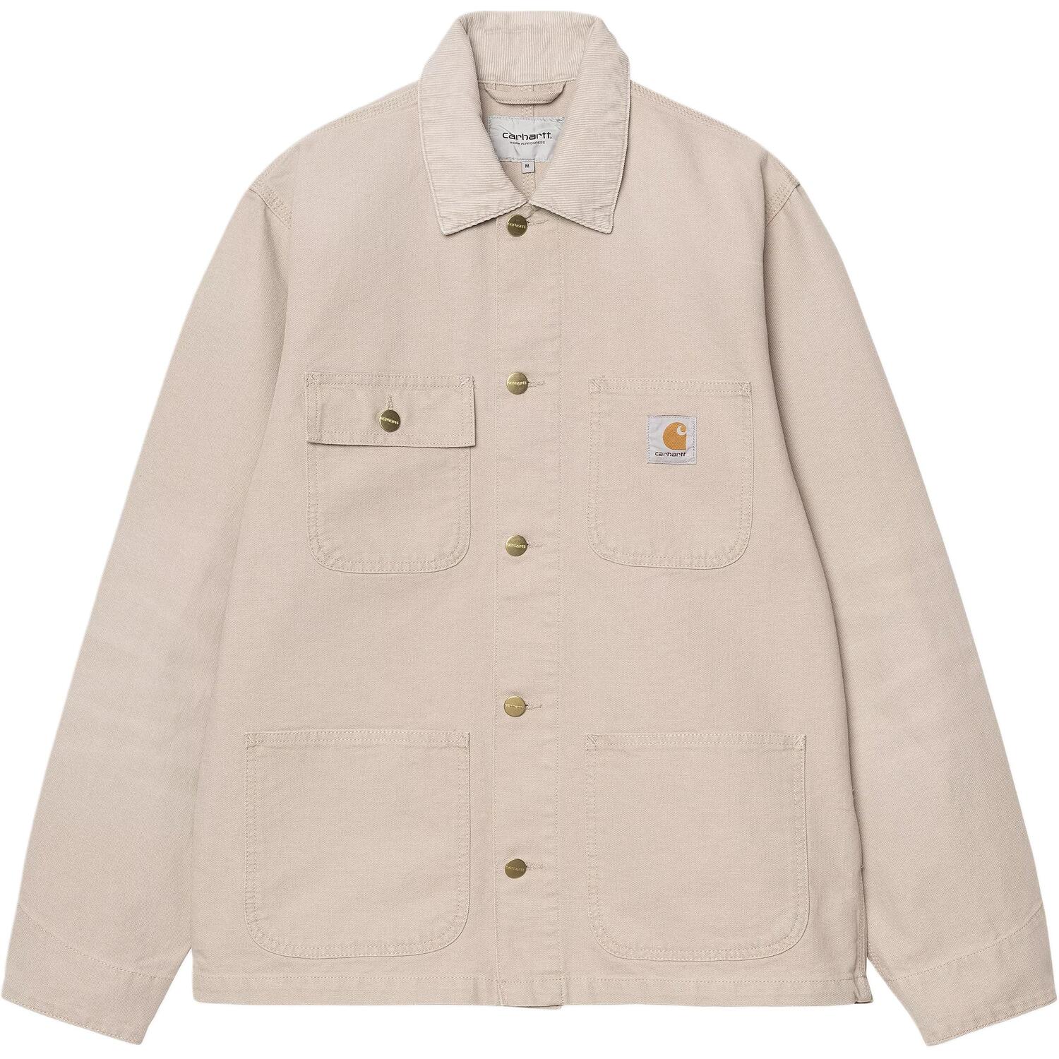 

Carhartt WIP Нашивка с логотипом Мичиган, Khaki