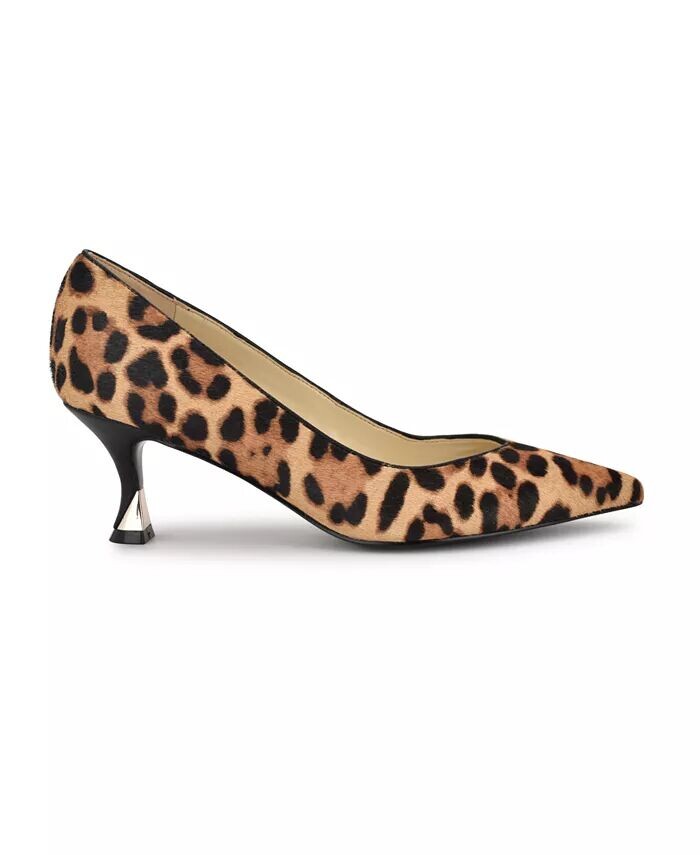 Женские туфли-лодочки без шнуровки Ariella с острым носком Nine West, мультиколор — фото 2