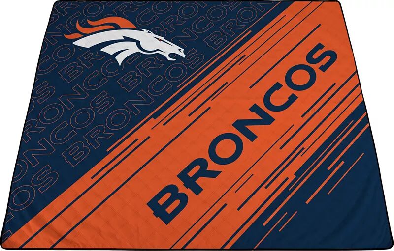 

Одеяло для пикника на открытом воздухе Denver Broncos Picnic Time