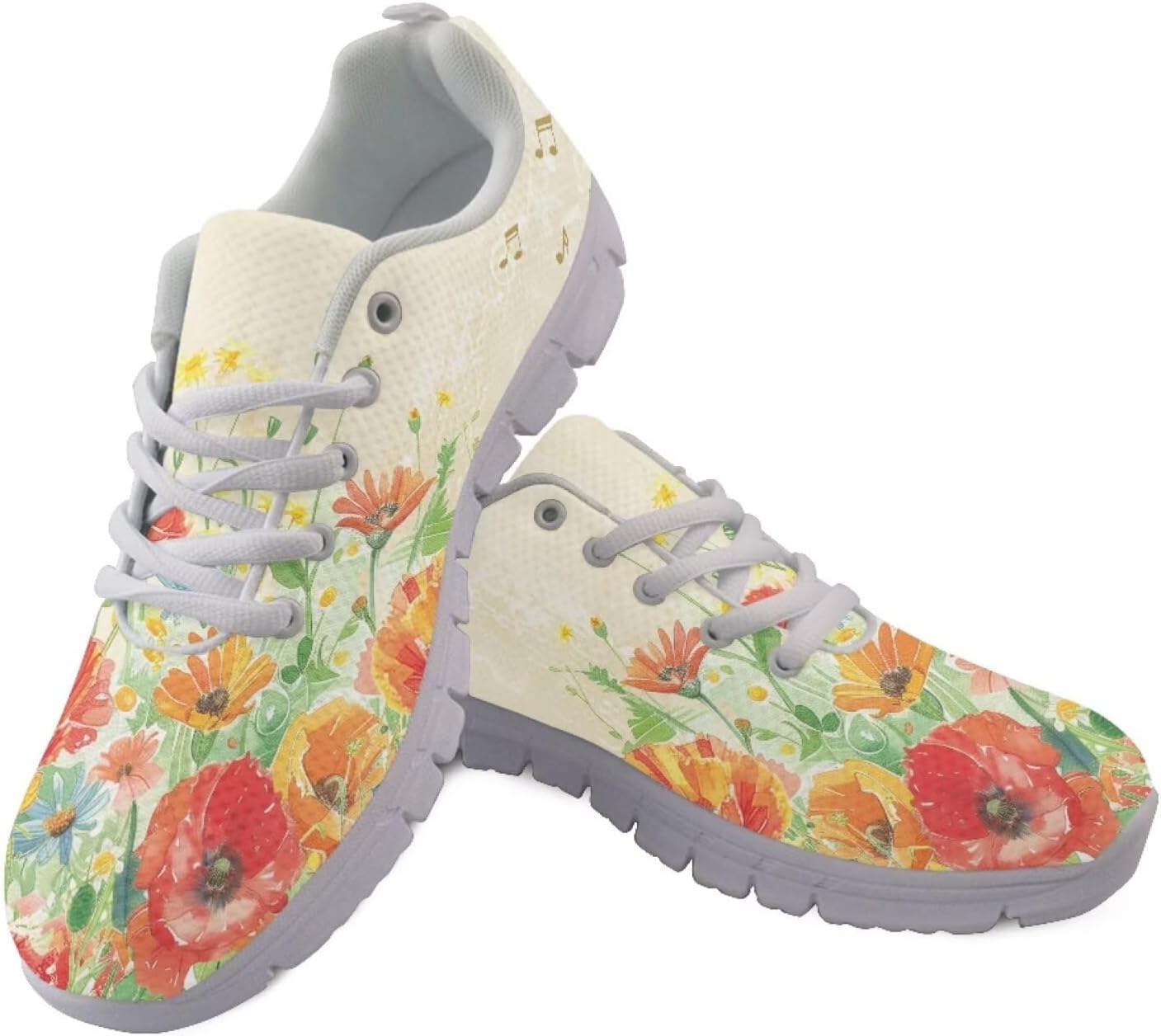 

Кроссовки Jeiento Fashion для женщин и мужчин, беговые туфли с шнуровкой, устойчивые к скольжению, для работы, прогулок, спорта и тренировок в зале, красный