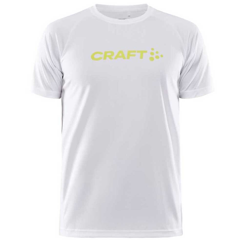 

Футболка Craft CORE Unify Logo, белый